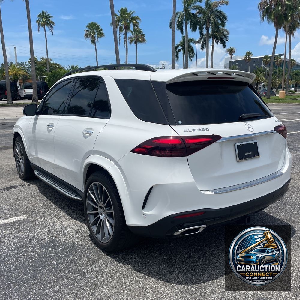 2024 Mercedes-Benz GLE GLE 350 4MATIC