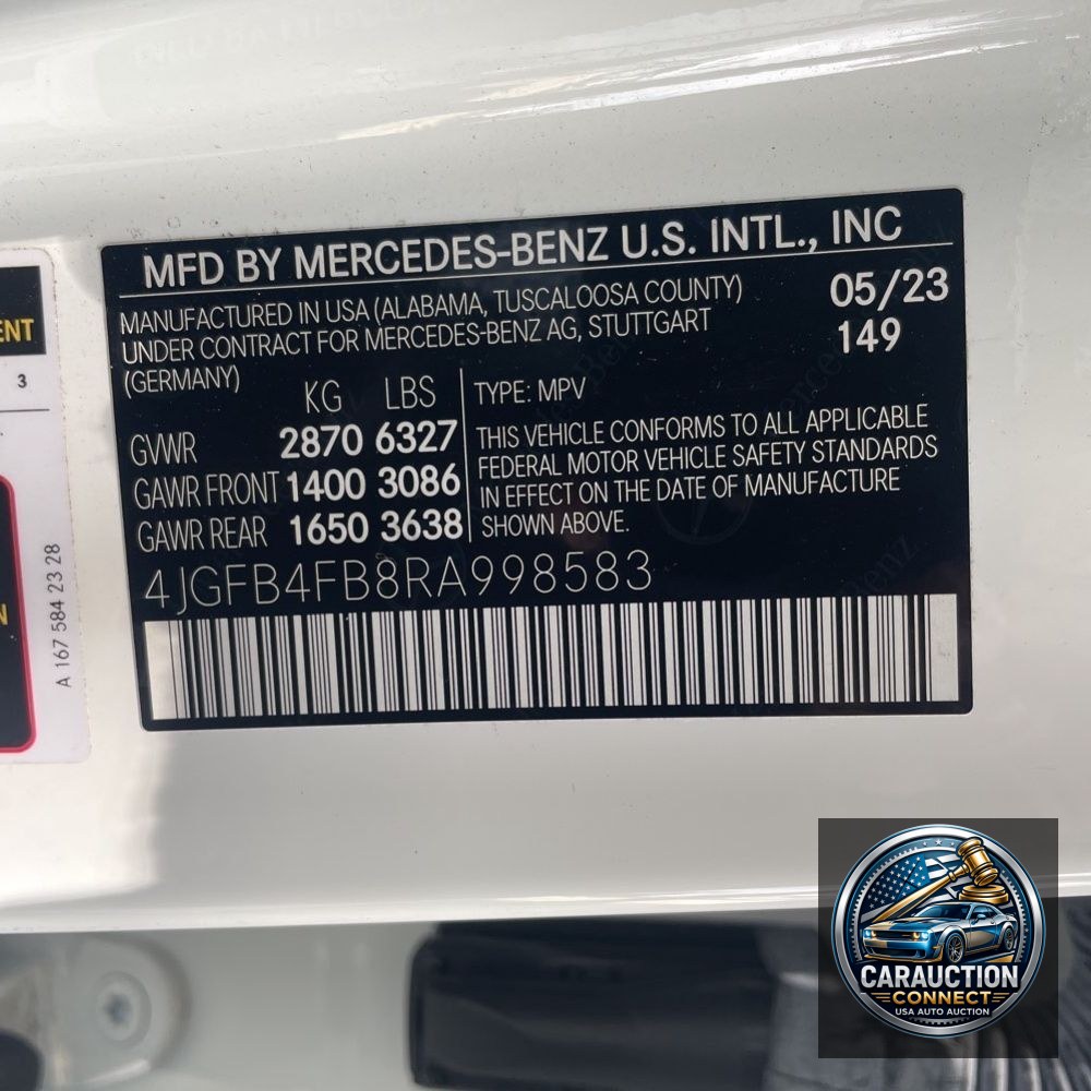 2024 Mercedes-Benz GLE GLE 350 4MATIC