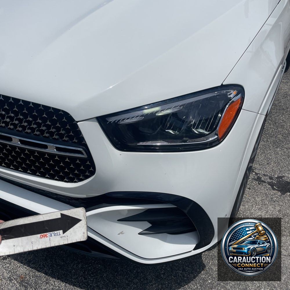 2024 Mercedes-Benz GLE GLE 350 4MATIC