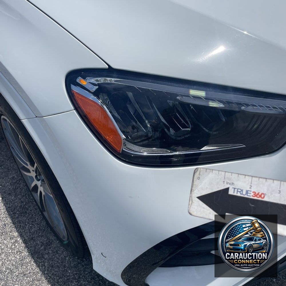 2024 Mercedes-Benz GLE GLE 350 4MATIC