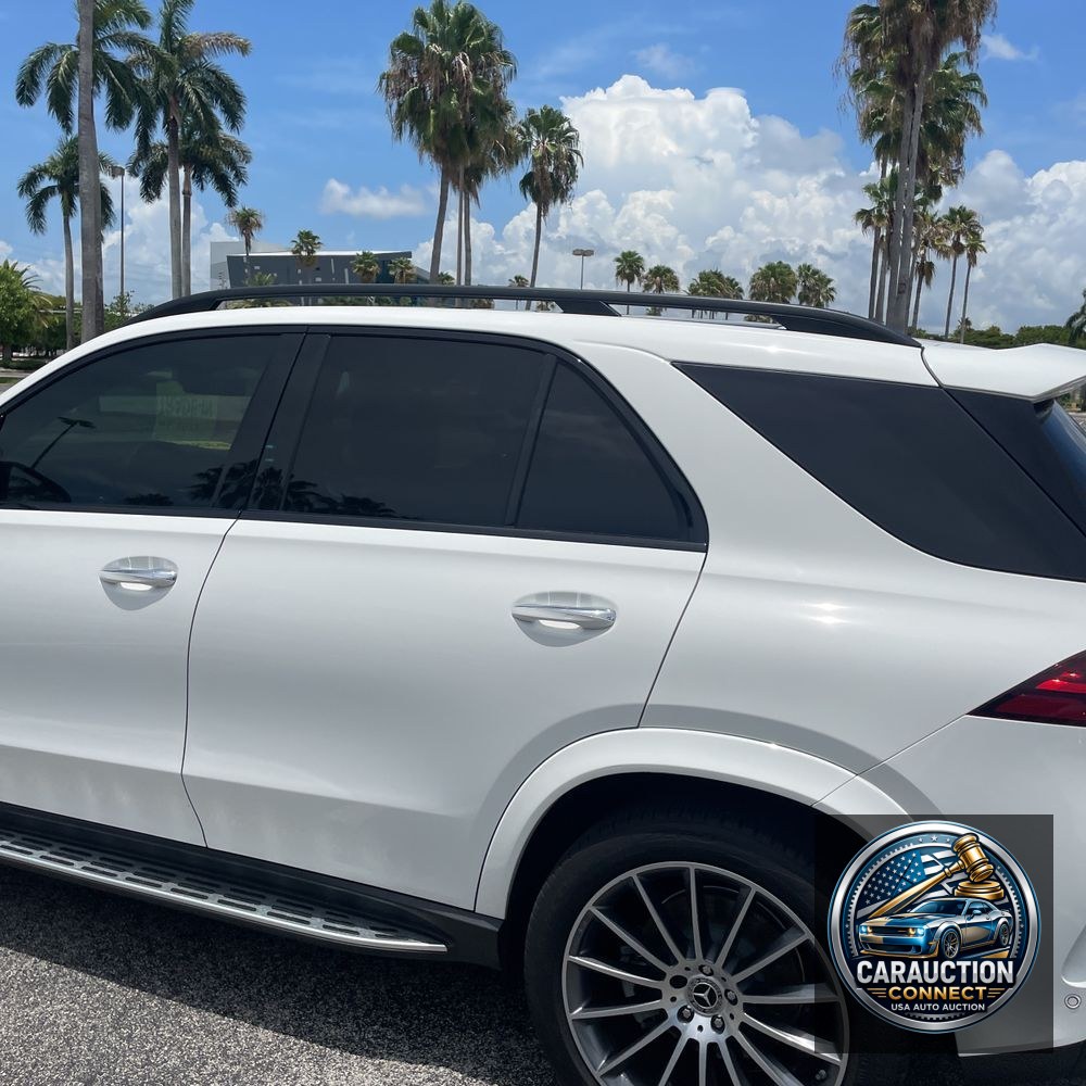 2024 Mercedes-Benz GLE GLE 350 4MATIC