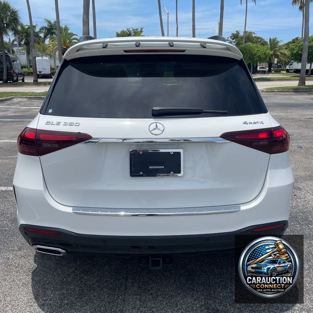 2024 Mercedes-Benz GLE GLE 350 4MATIC