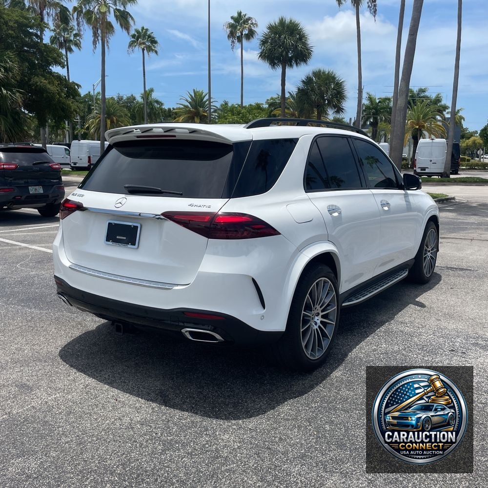 2024 Mercedes-Benz GLE GLE 350 4MATIC