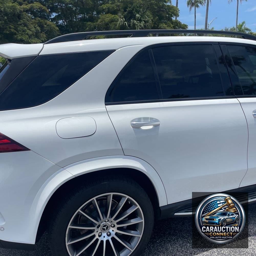 2024 Mercedes-Benz GLE GLE 350 4MATIC