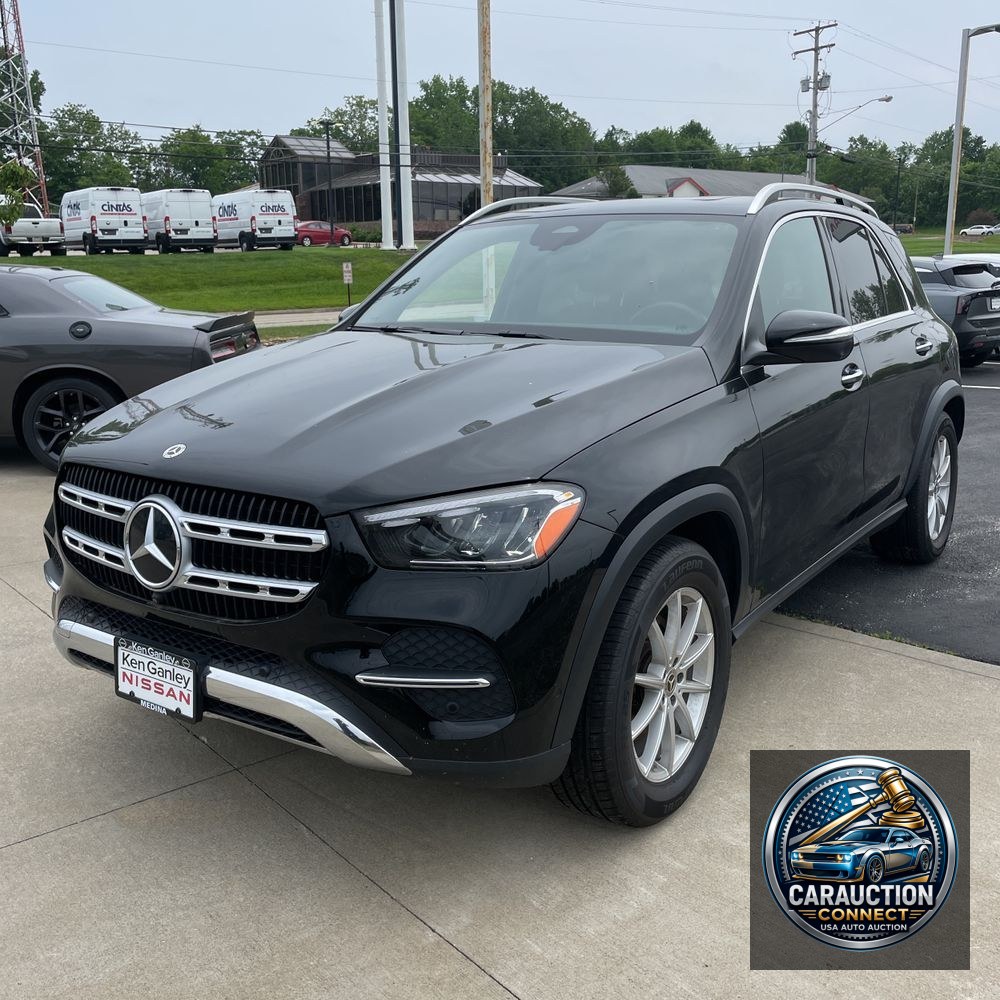 2024 Mercedes-Benz GLE GLE 350 4MATIC