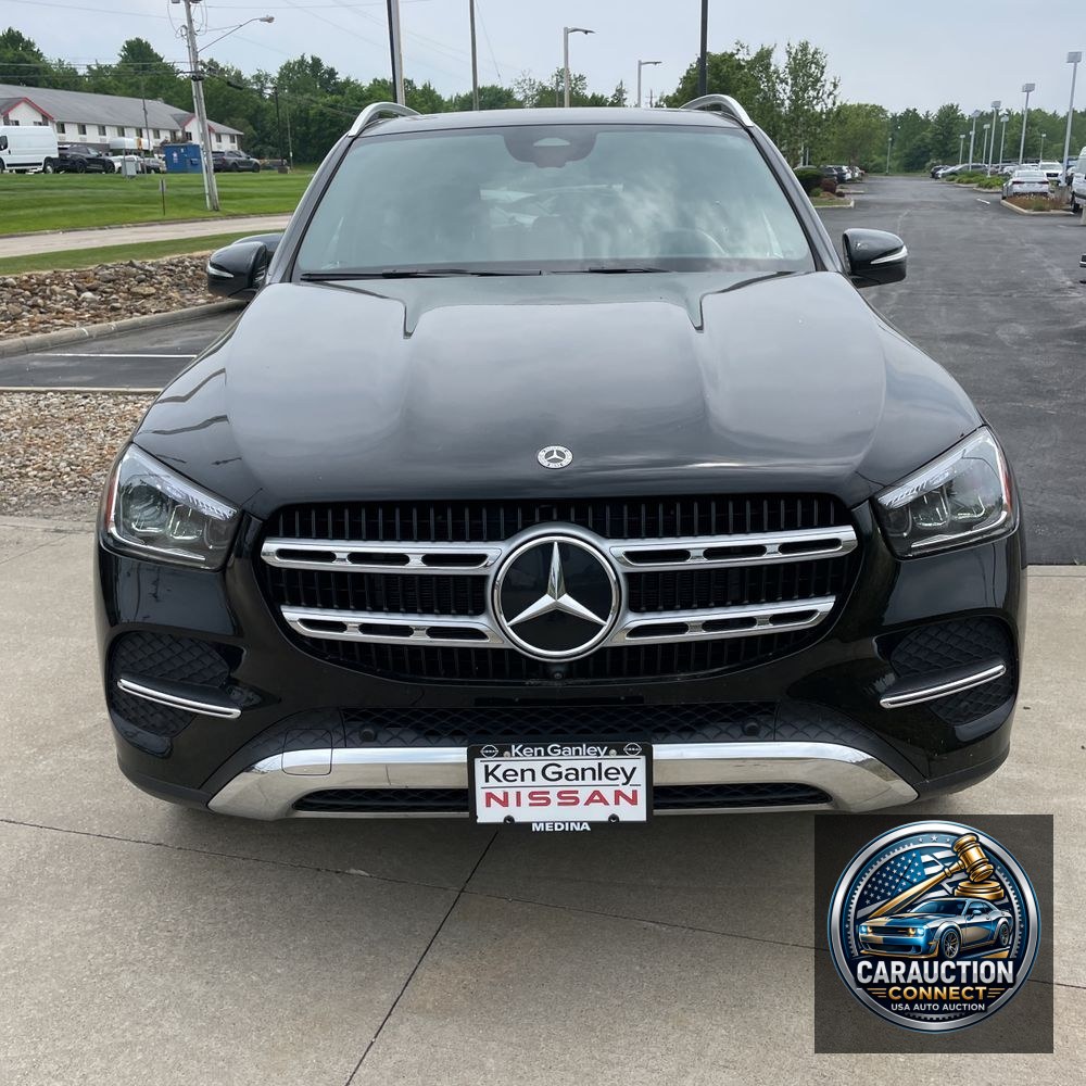 2024 Mercedes-Benz GLE GLE 350 4MATIC