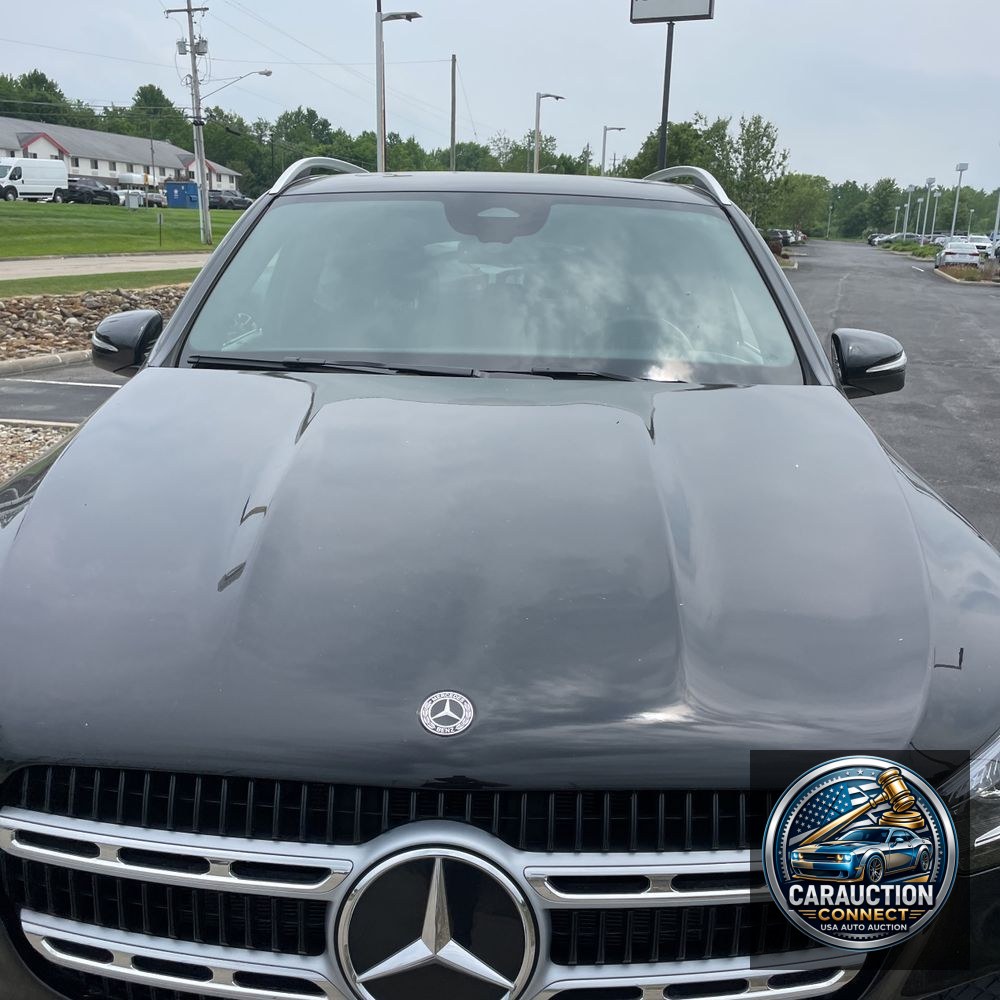 2024 Mercedes-Benz GLE GLE 350 4MATIC