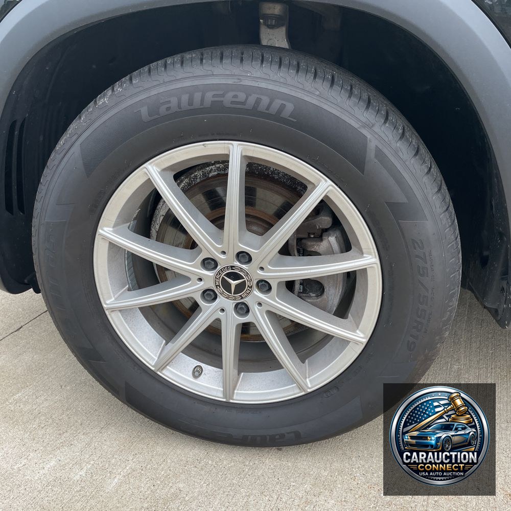 2024 Mercedes-Benz GLE GLE 350 4MATIC