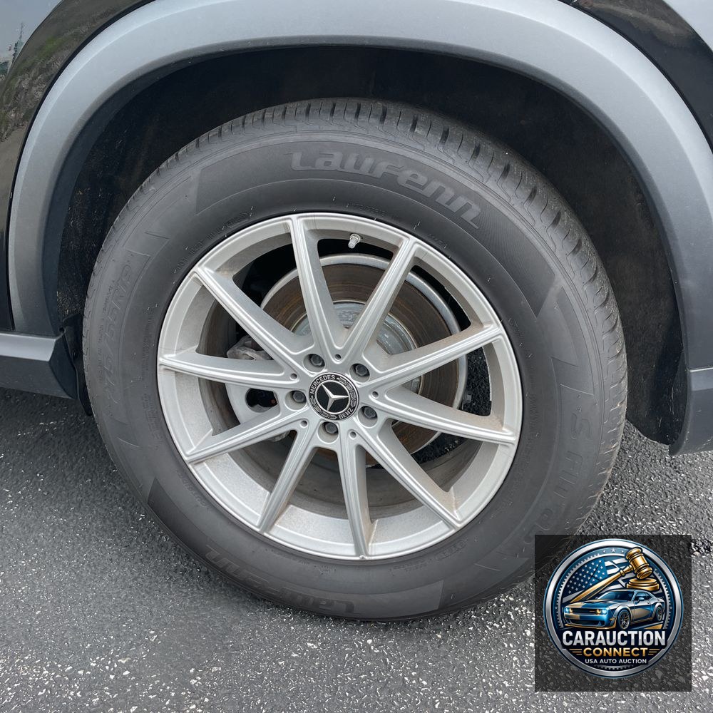 2024 Mercedes-Benz GLE GLE 350 4MATIC