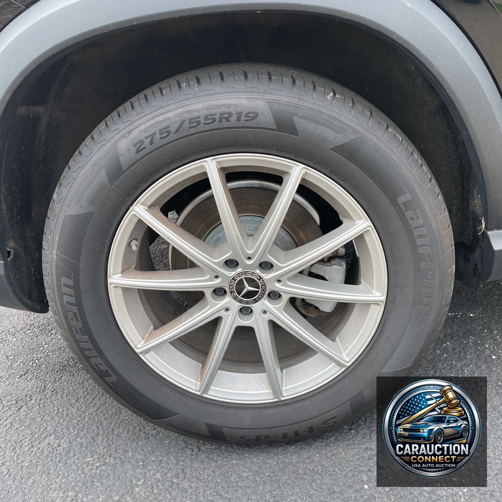 2024 Mercedes-Benz GLE GLE 350 4MATIC