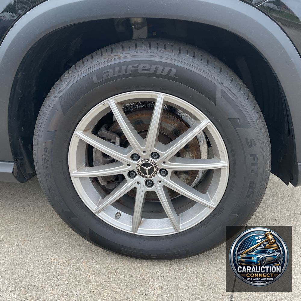 2024 Mercedes-Benz GLE GLE 350 4MATIC