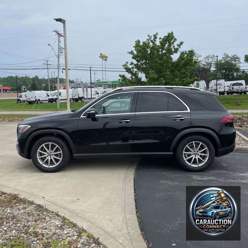 2024 Mercedes-Benz GLE GLE 350 4MATIC