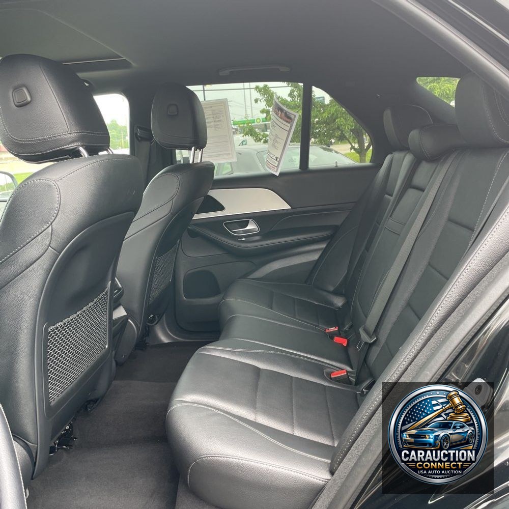 2024 Mercedes-Benz GLE GLE 350 4MATIC
