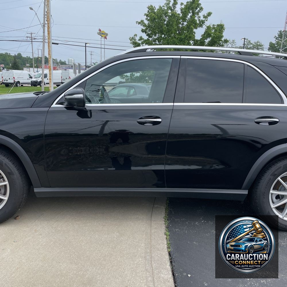 2024 Mercedes-Benz GLE GLE 350 4MATIC