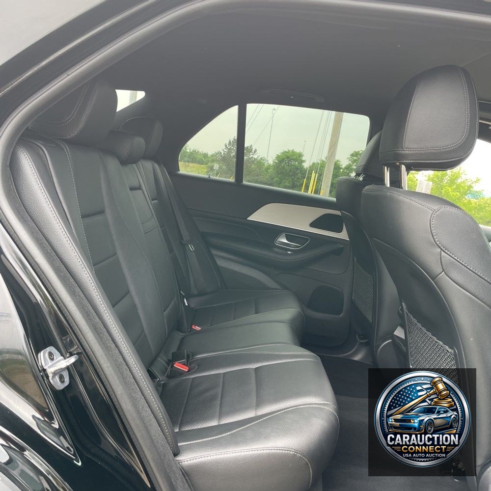 2024 Mercedes-Benz GLE GLE 350 4MATIC