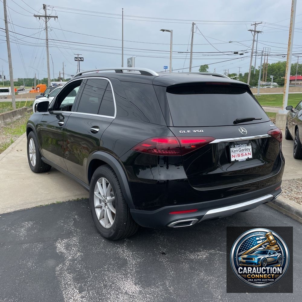 2024 Mercedes-Benz GLE GLE 350 4MATIC