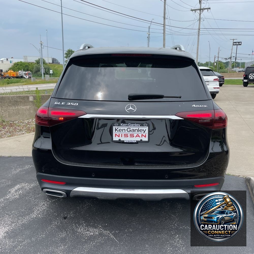 2024 Mercedes-Benz GLE GLE 350 4MATIC