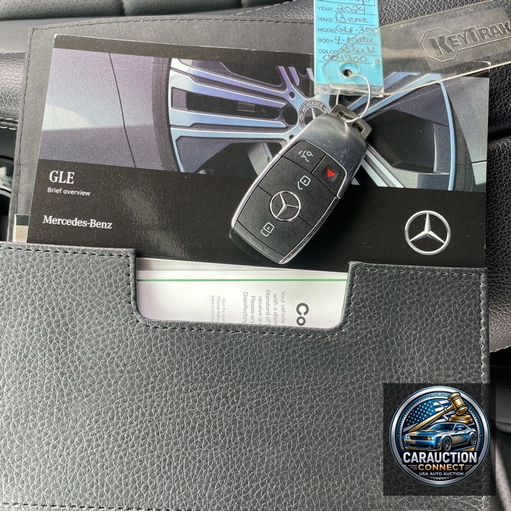 2024 Mercedes-Benz GLE GLE 350 4MATIC
