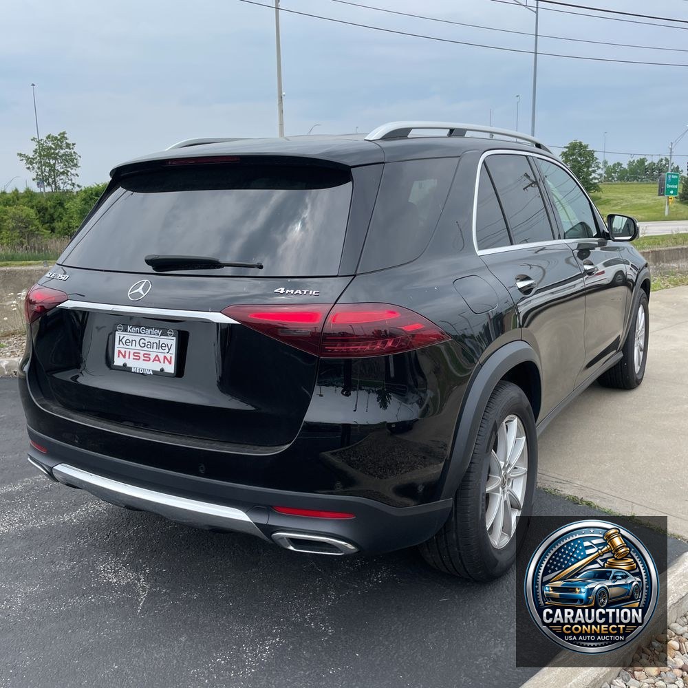 2024 Mercedes-Benz GLE GLE 350 4MATIC