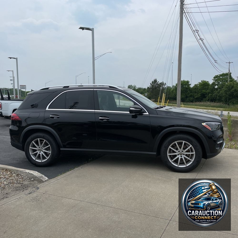 2024 Mercedes-Benz GLE GLE 350 4MATIC