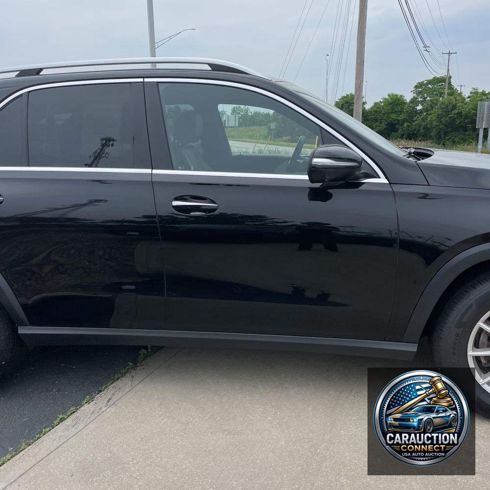 2024 Mercedes-Benz GLE GLE 350 4MATIC