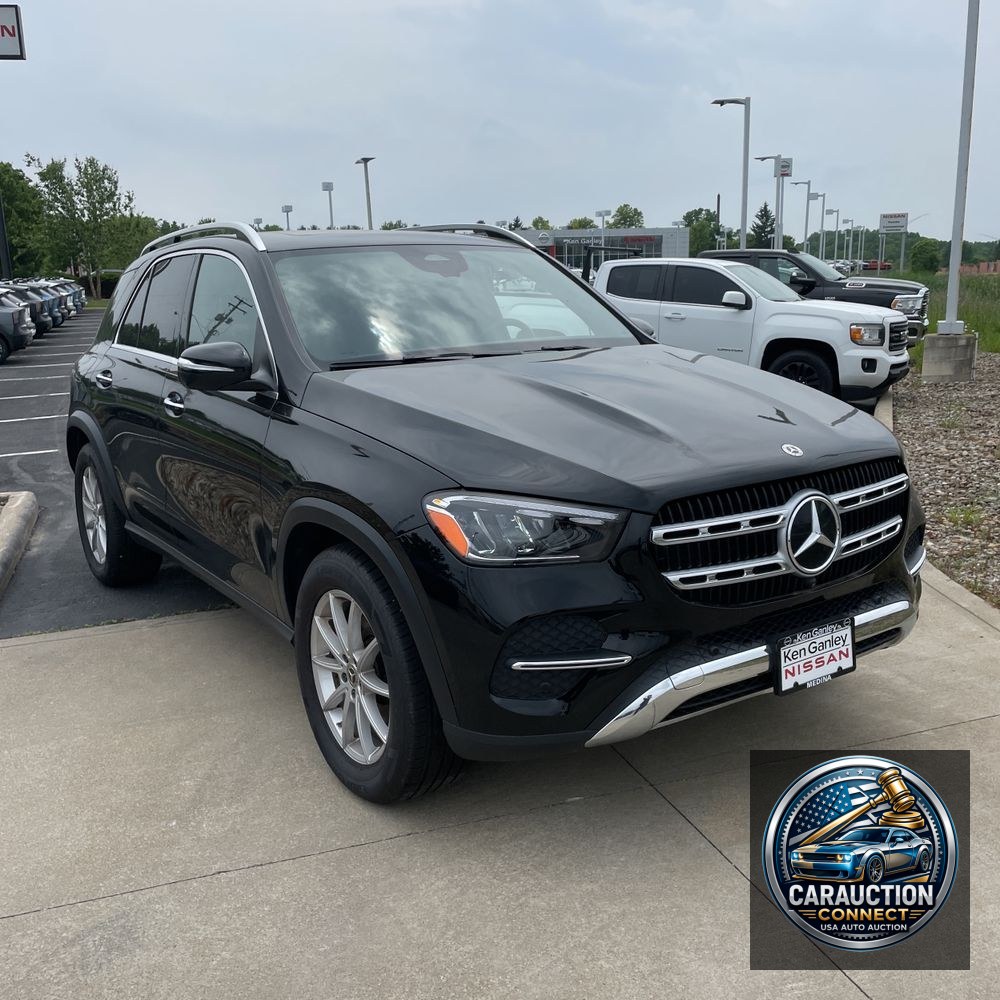 2024 Mercedes-Benz GLE GLE 350 4MATIC