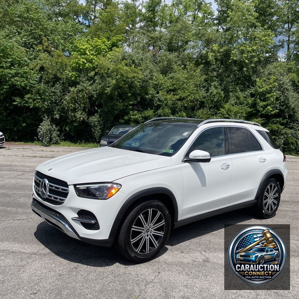 2024 Mercedes-Benz GLE GLE 350 4MATIC
