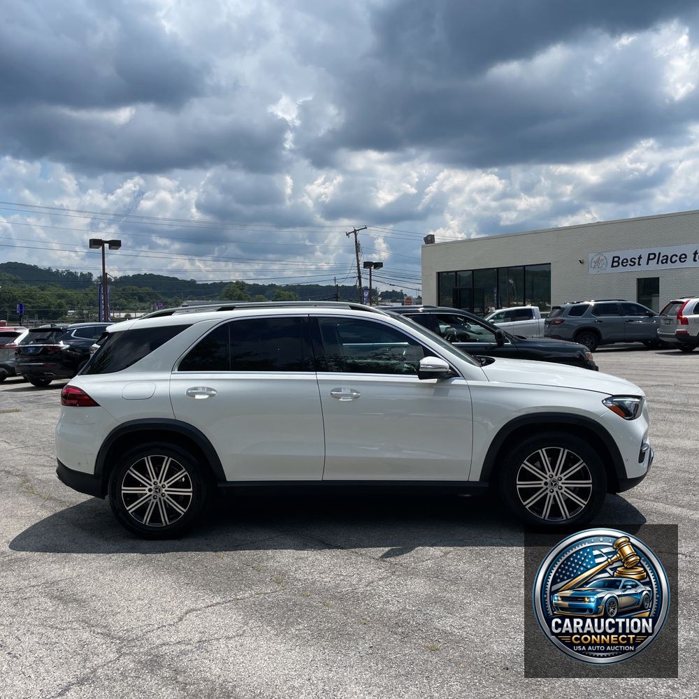 2024 Mercedes-Benz GLE GLE 350 4MATIC
