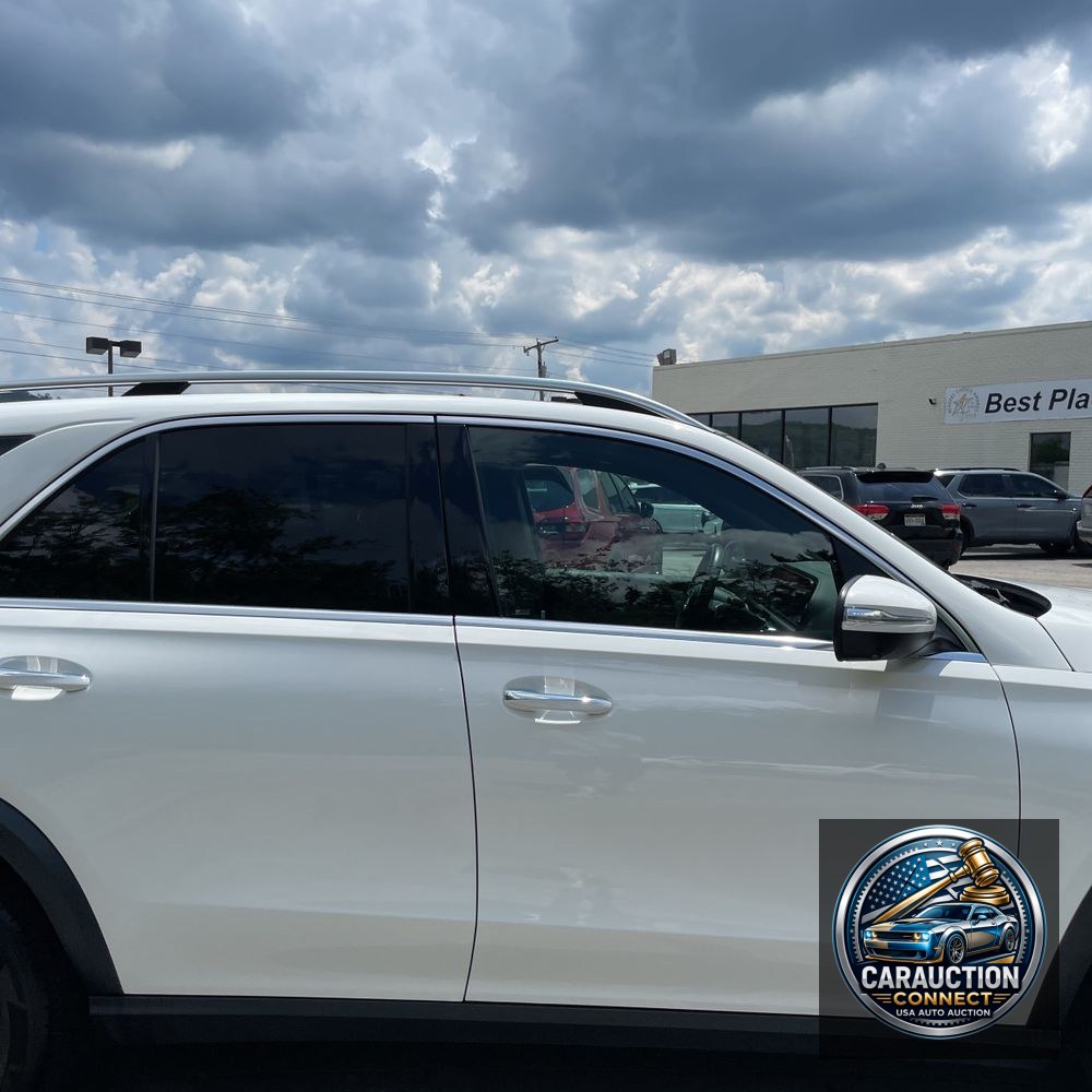 2024 Mercedes-Benz GLE GLE 350 4MATIC