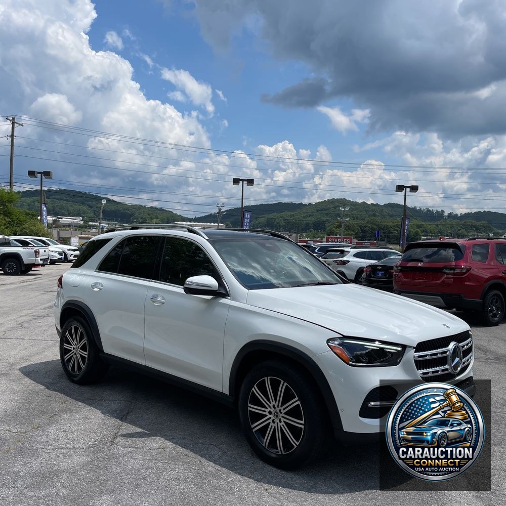 2024 Mercedes-Benz GLE GLE 350 4MATIC