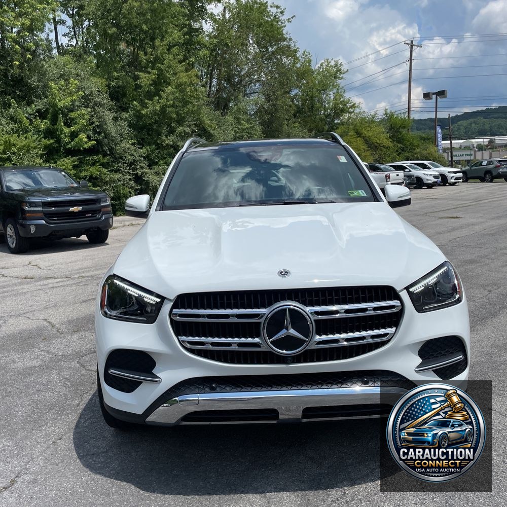 2024 Mercedes-Benz GLE GLE 350 4MATIC