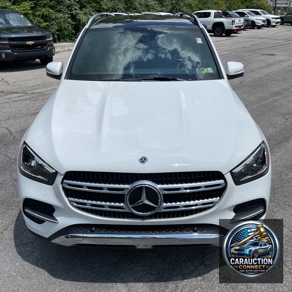 2024 Mercedes-Benz GLE GLE 350 4MATIC
