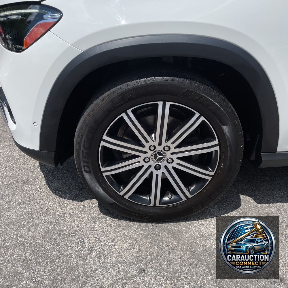 2024 Mercedes-Benz GLE GLE 350 4MATIC