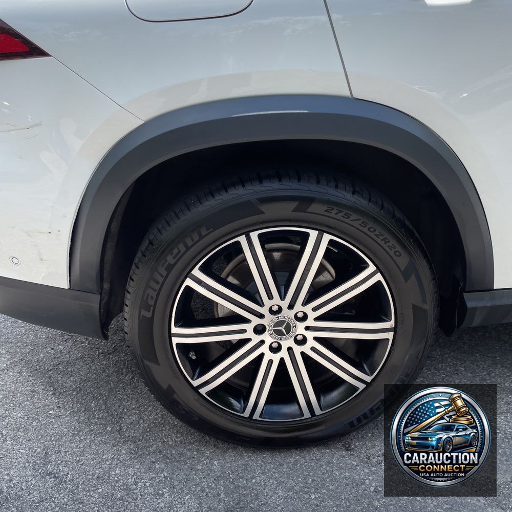 2024 Mercedes-Benz GLE GLE 350 4MATIC