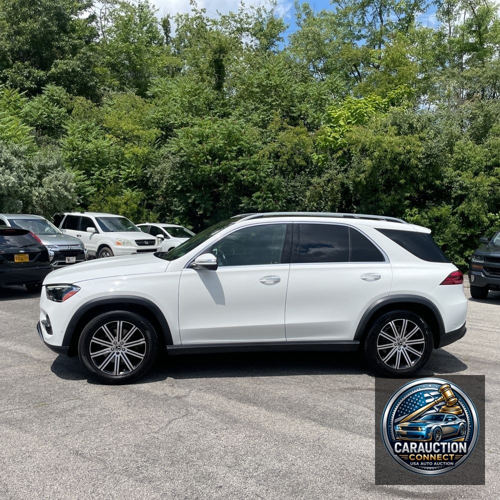 2024 Mercedes-Benz GLE GLE 350 4MATIC