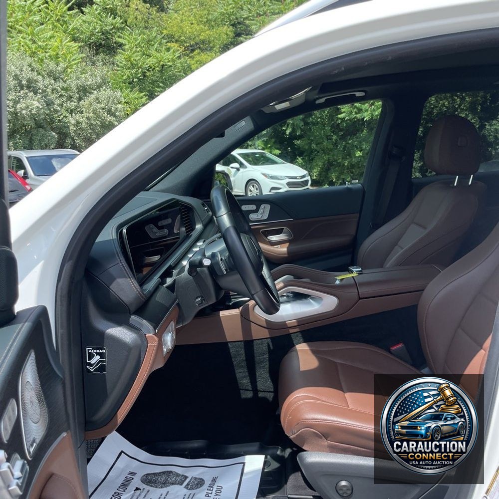 2024 Mercedes-Benz GLE GLE 350 4MATIC