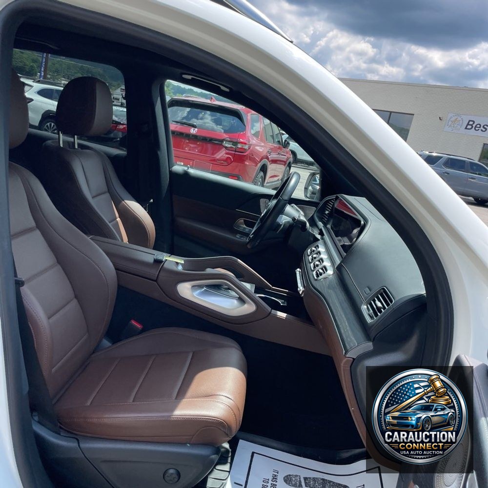 2024 Mercedes-Benz GLE GLE 350 4MATIC