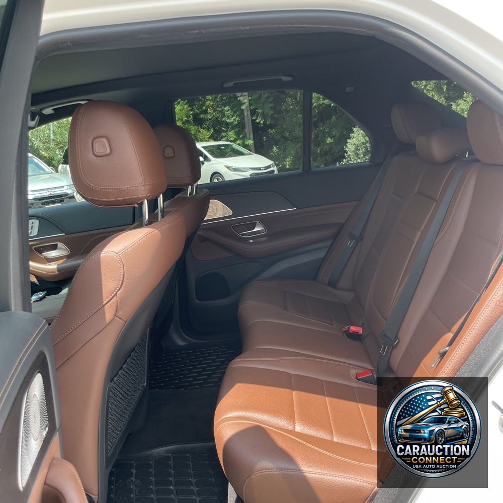 2024 Mercedes-Benz GLE GLE 350 4MATIC