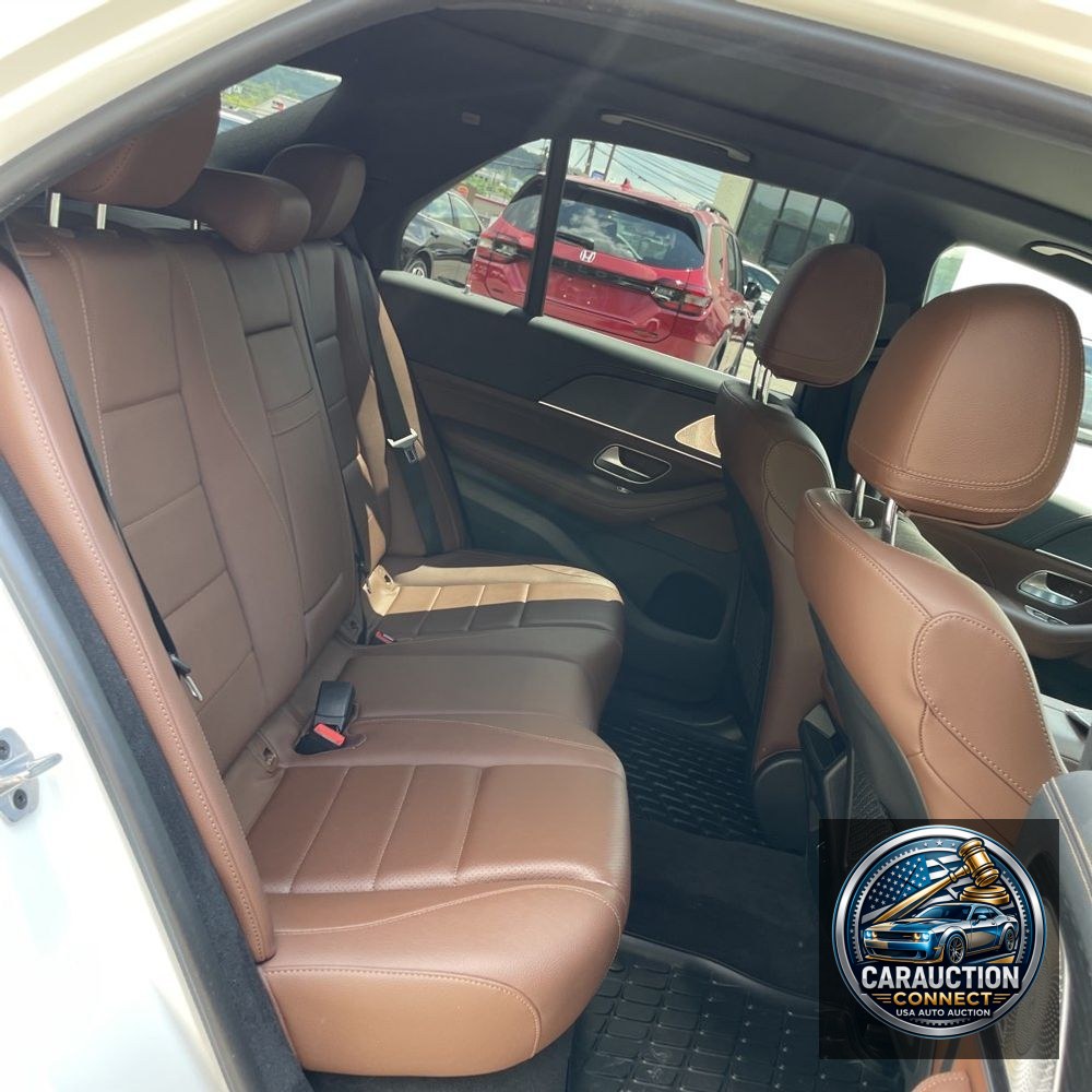 2024 Mercedes-Benz GLE GLE 350 4MATIC