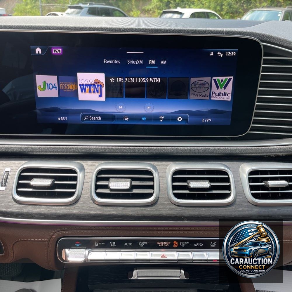 2024 Mercedes-Benz GLE GLE 350 4MATIC