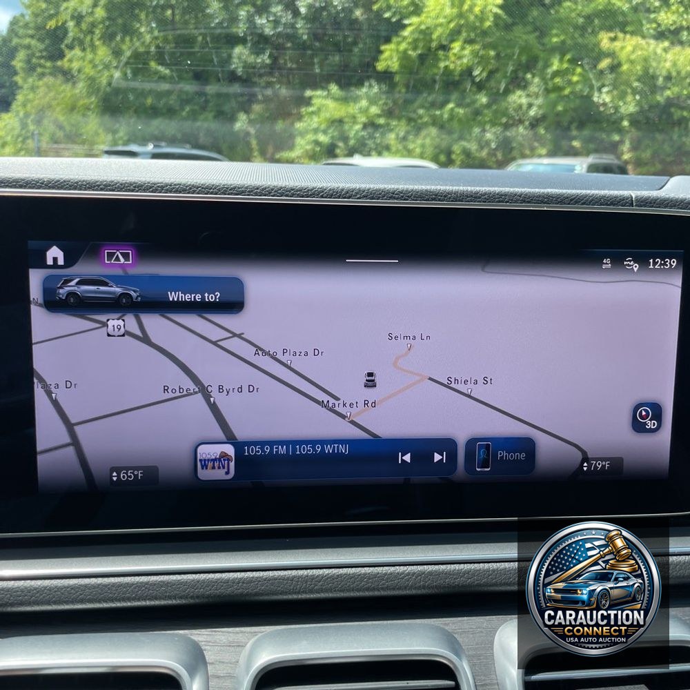 2024 Mercedes-Benz GLE GLE 350 4MATIC