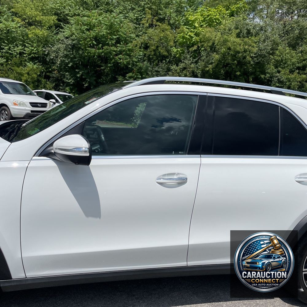 2024 Mercedes-Benz GLE GLE 350 4MATIC