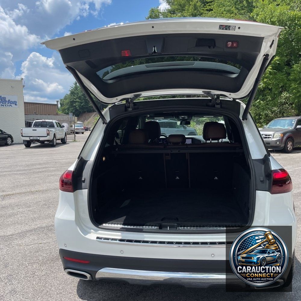 2024 Mercedes-Benz GLE GLE 350 4MATIC