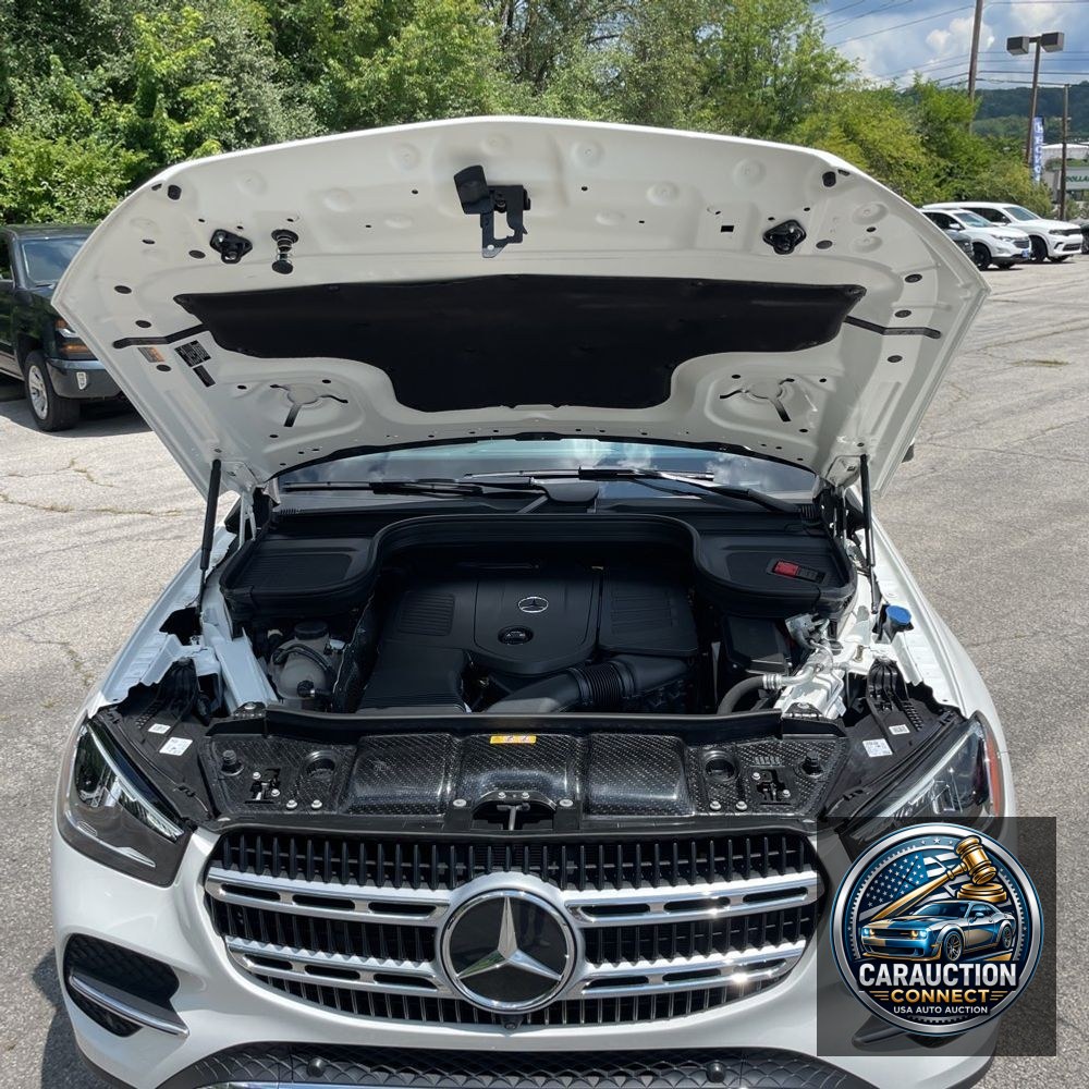 2024 Mercedes-Benz GLE GLE 350 4MATIC