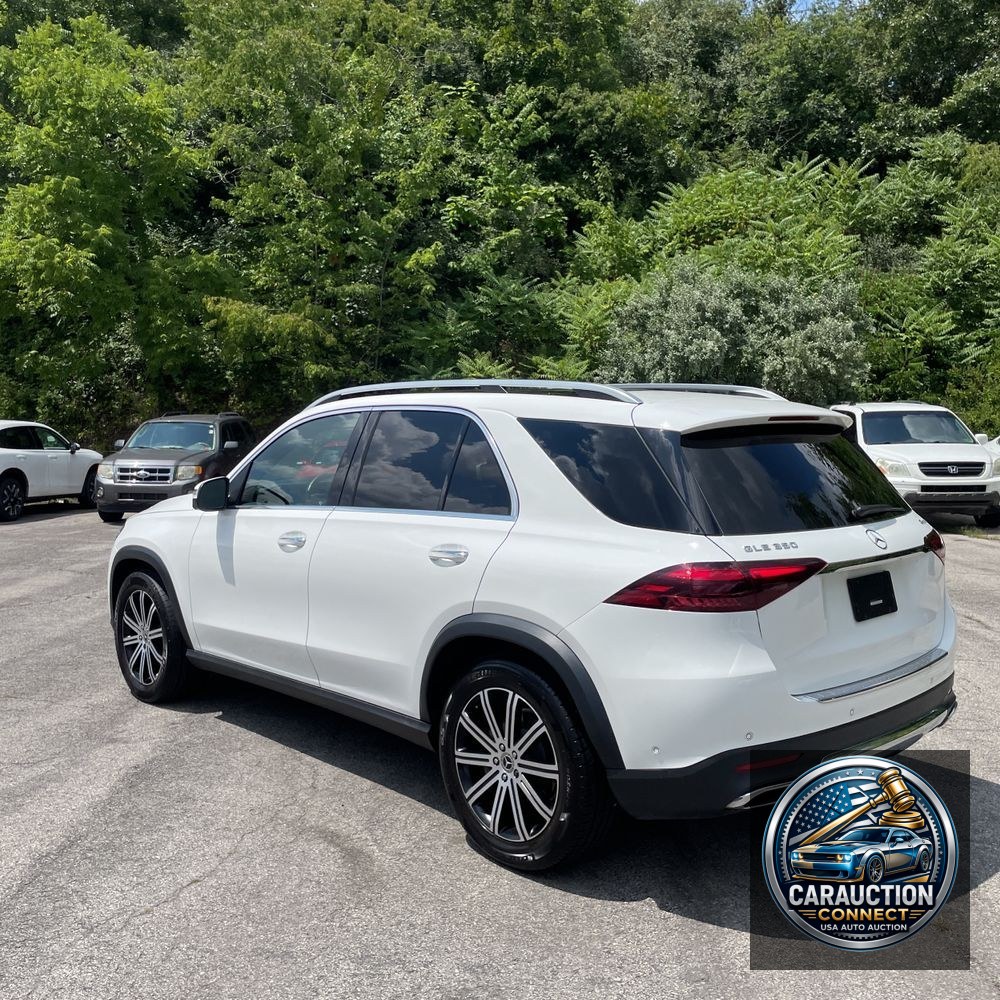2024 Mercedes-Benz GLE GLE 350 4MATIC