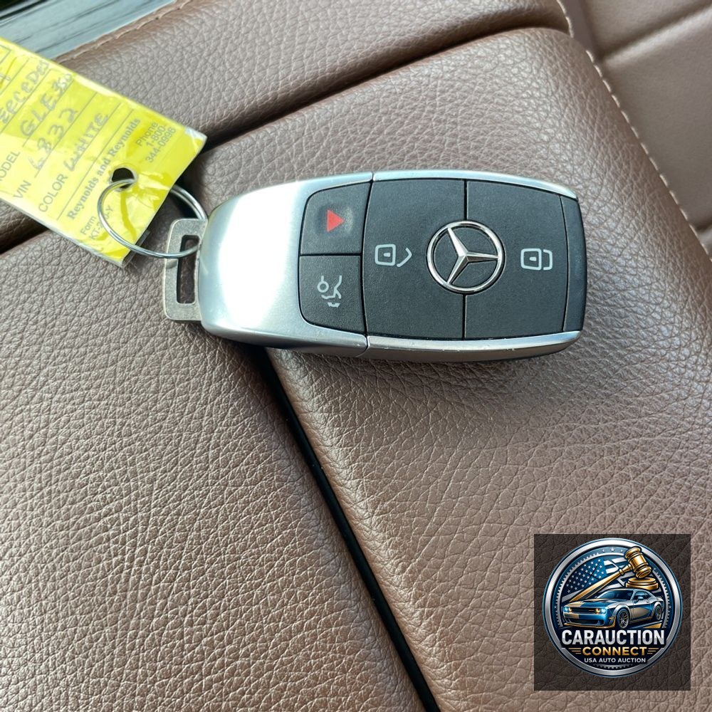 2024 Mercedes-Benz GLE GLE 350 4MATIC
