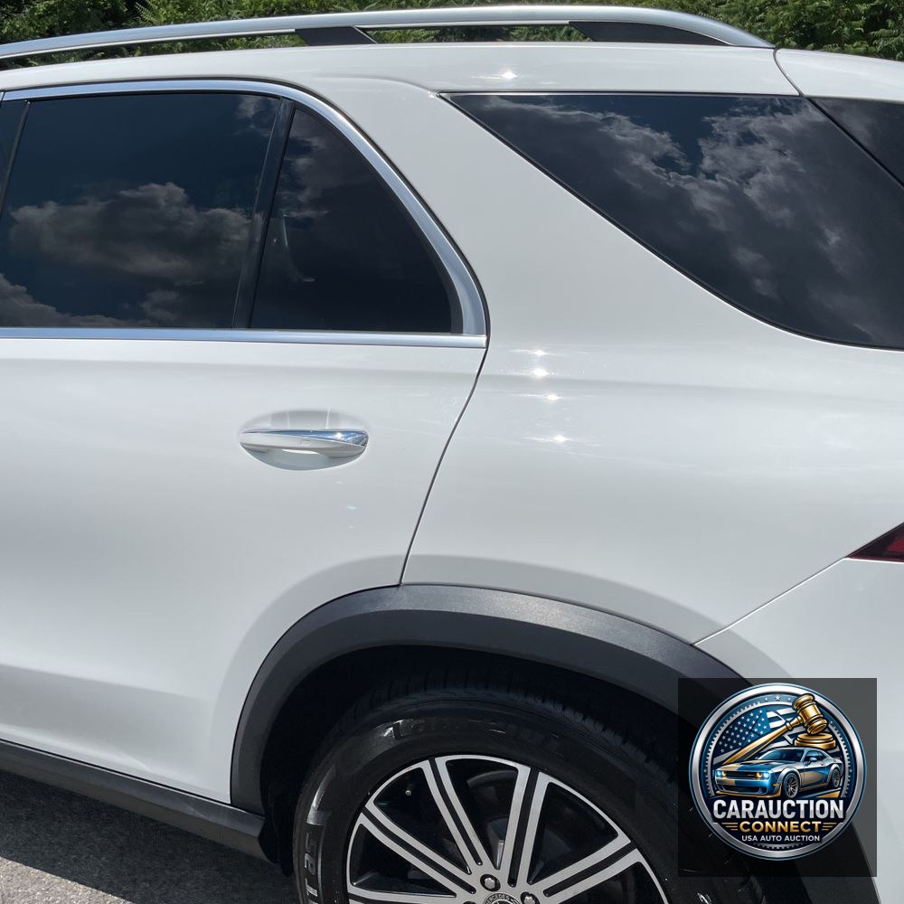2024 Mercedes-Benz GLE GLE 350 4MATIC