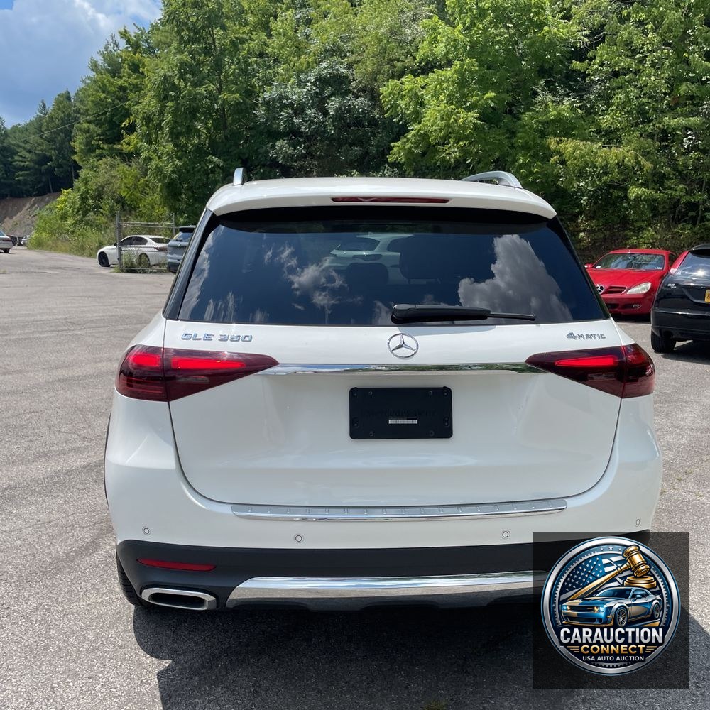 2024 Mercedes-Benz GLE GLE 350 4MATIC
