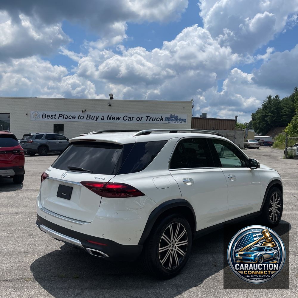 2024 Mercedes-Benz GLE GLE 350 4MATIC