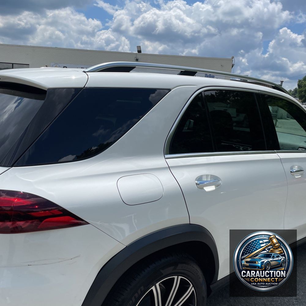 2024 Mercedes-Benz GLE GLE 350 4MATIC